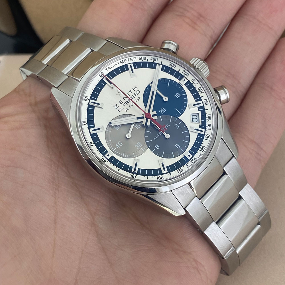 Zenith el primero deals 1969 prezzo